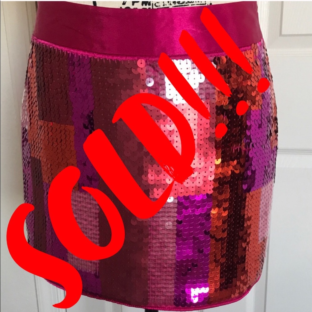 !!SOLD!!CLEARANCE!! ✨Multicolored Skirt✨
